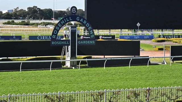 All bets are off as racecourse housing plan runs race