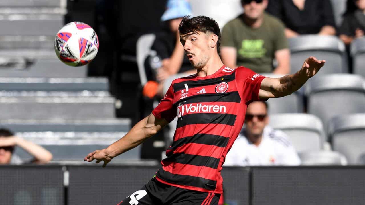 Magnificent Milanovic's last act in A-League Men