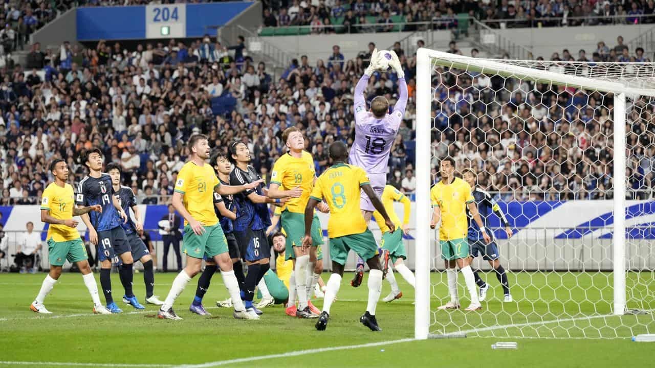 Gauci eyeing breakthrough for Villa and Socceroos