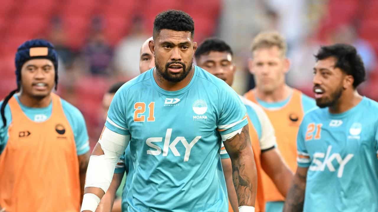 Moana Pasifika's rise massive, says Wallabies great