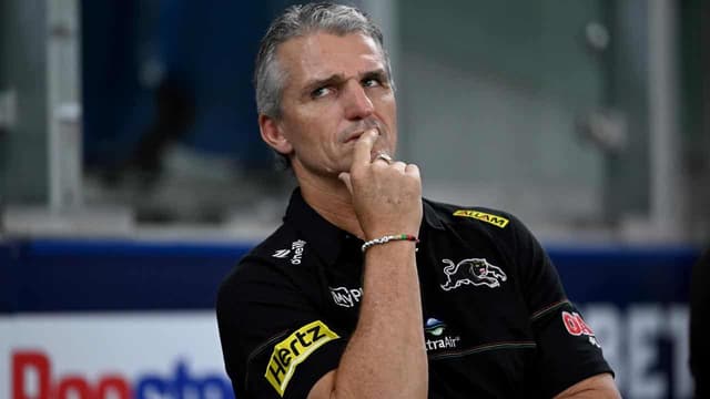 Cleary sees Panthers opportunity in tight competition