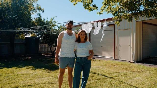 Bless your cotton jocks: town's cheeky bid to retailers