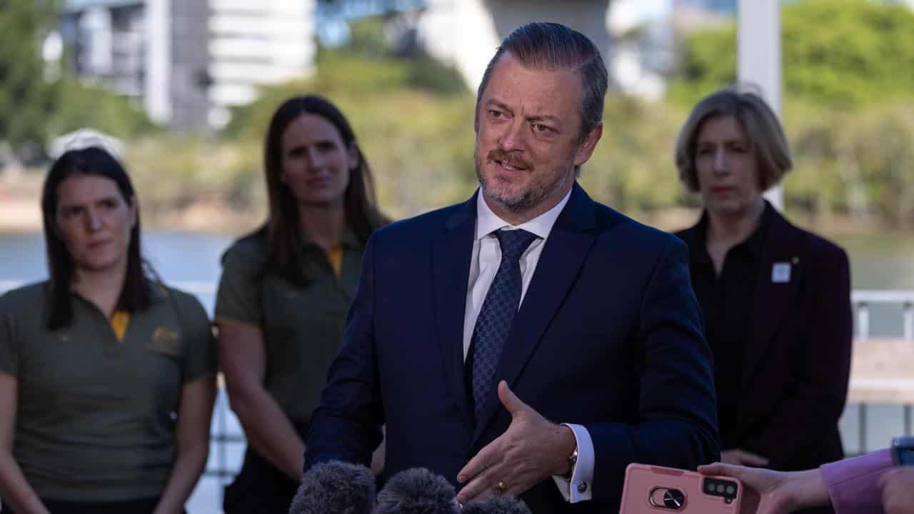 Paralympics boss positive about Brisbane 2032 progress