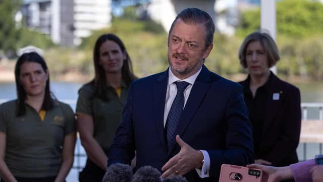 Paralympics boss positive about Brisbane 2032 progress