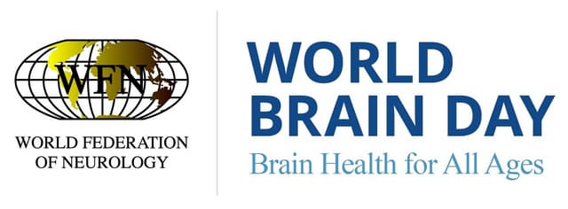 2025 World Brain Day Dedicated to Brain Health for All Ages