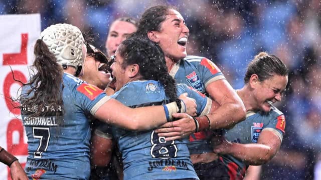 New Blues forge own winning path far from past failures