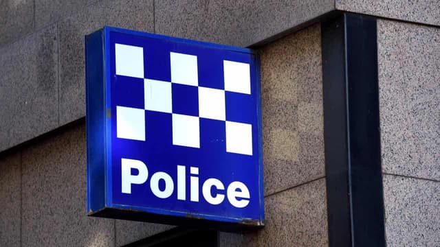 Man held after rifle shots spark search and shut school