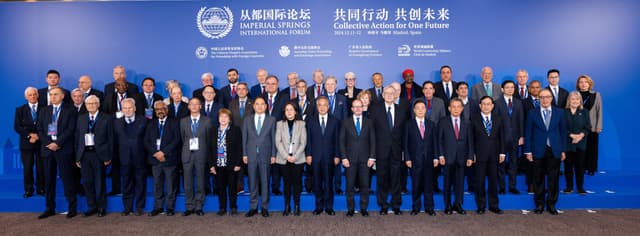 Club de Madrid: Imperial Springs International Forum (ISIF) amplifies global call for cooperation and dialogue from Madrid