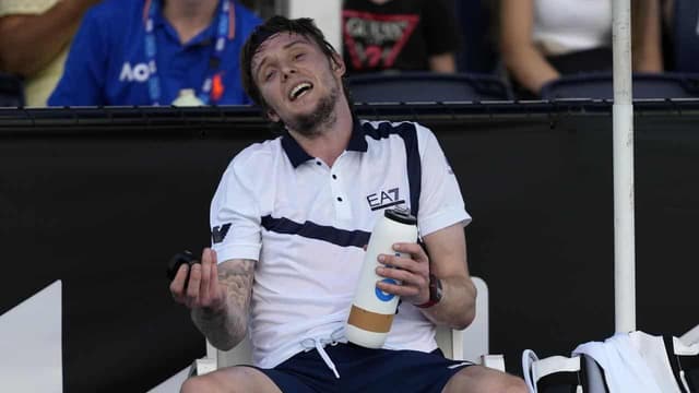 Expect the unexpected: Demon to face Bublik enemy No.1