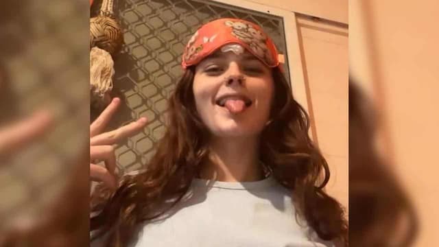 Second housemate of missing girl charged over weapons