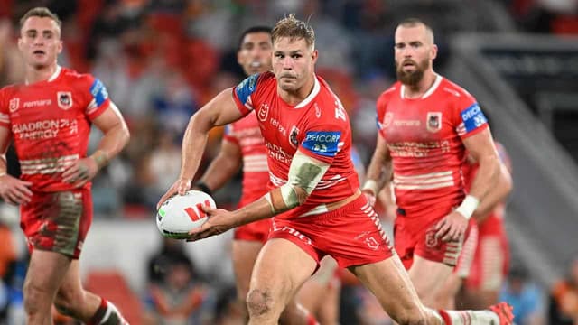 Record within reach as veteran Dragon hopes to play on