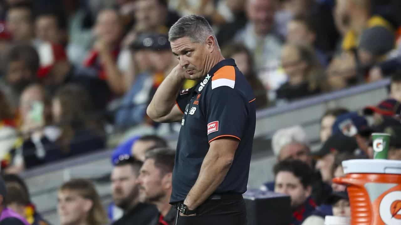 Why Kingsley feels Tigers clash spells danger for GWS