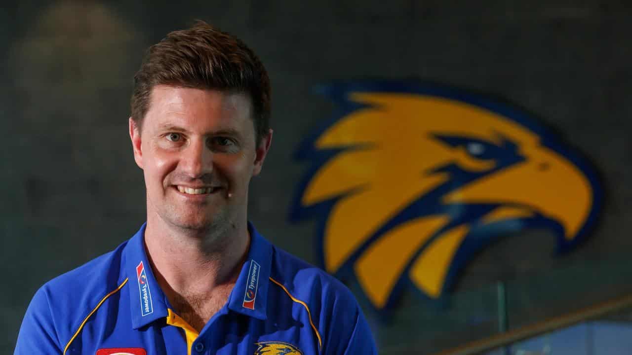 Surf's up as Eagles welcome reinforcements to the nest