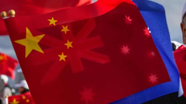 China boosts Pacific ties, flags policing collaboration
