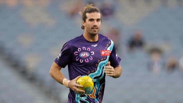 Dockers call on star to face Suns after Pearce blow