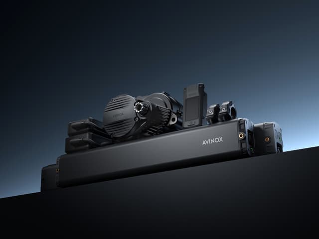 Avinox Unveils 2025 Major Firmware Updates, Setting New Heights of e-MTB Performance