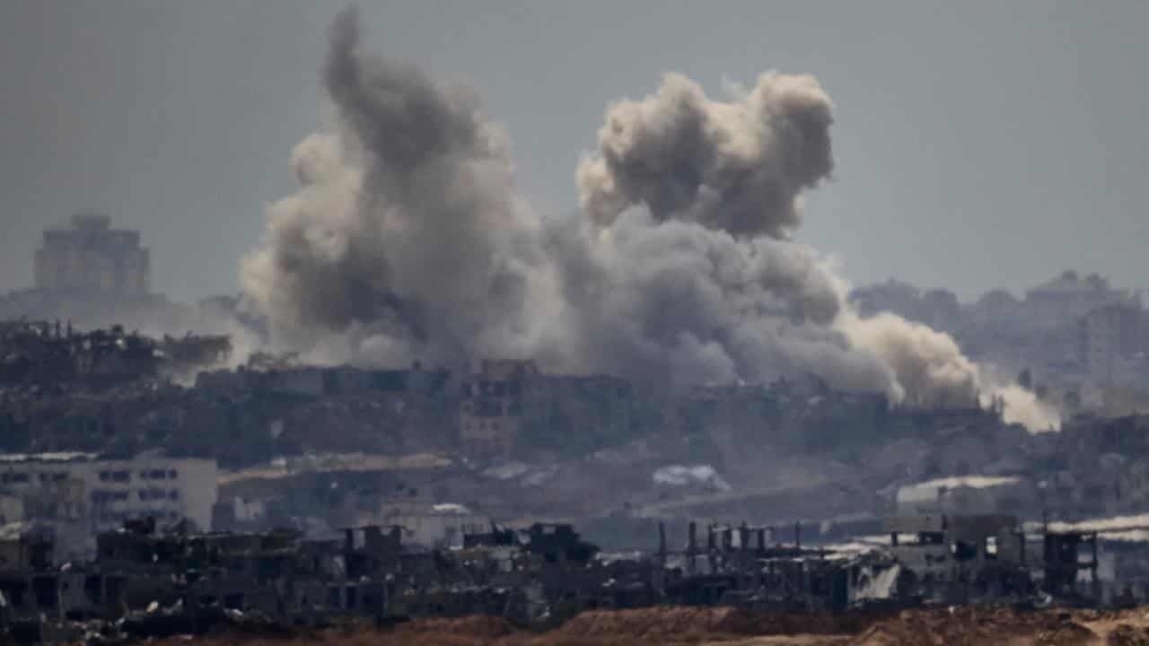 Israel accepts new ceasefire plan, Hamas mulls details