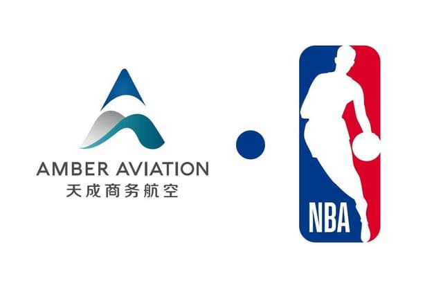 NBA CHINA AND AMBER AVIATION ANNOUNCE FAN ENGAGEMENT COLLABORATION