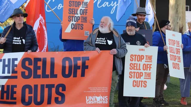 Unions flag walk offs over 'Musk-like' saving measures
