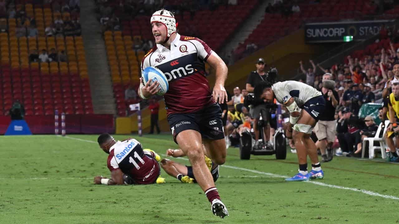 Restocked Reds prepped for 'do or die' footy