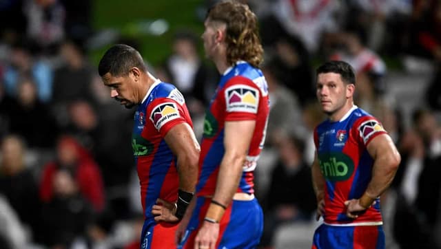 Knights blast 'ridiculous' draw as ban looms for prop