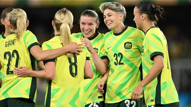 Australia must step up for world glory: Matildas coach
