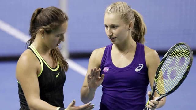 New Aussie Kasatkina salutes the original 'Dasha'