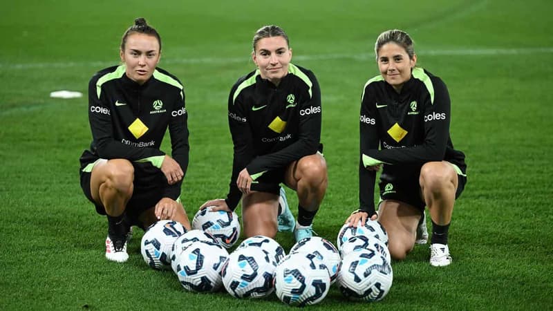 Trophy taste makes Catley hungrier for Matildas success