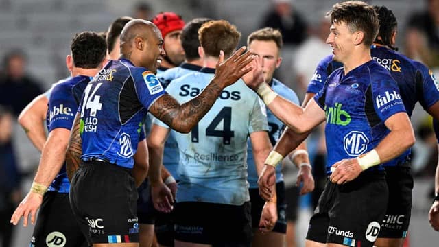 NSW Blues: Tahs' Super finals hopes buried at Eden Park