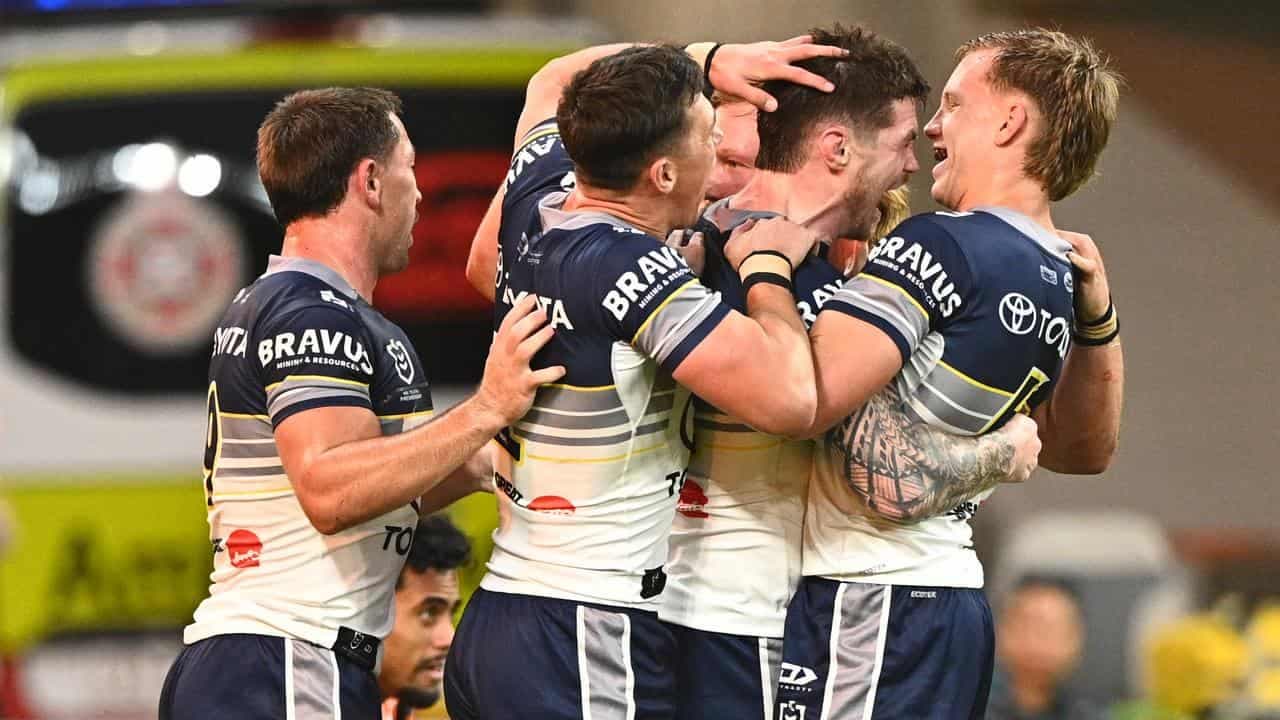 Bateman gains revenge in Cowboys win over Wests Tigers