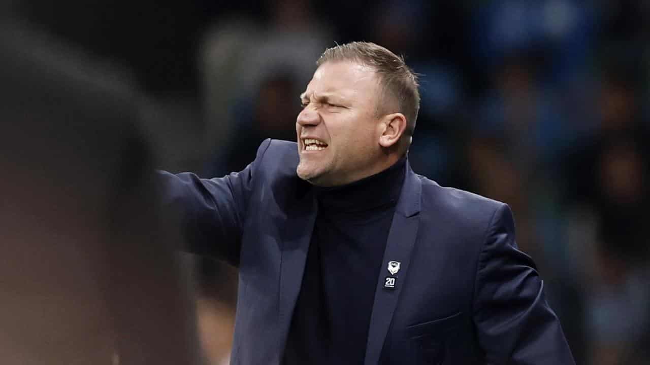 Victory hope third time's a charm after latest GF loss