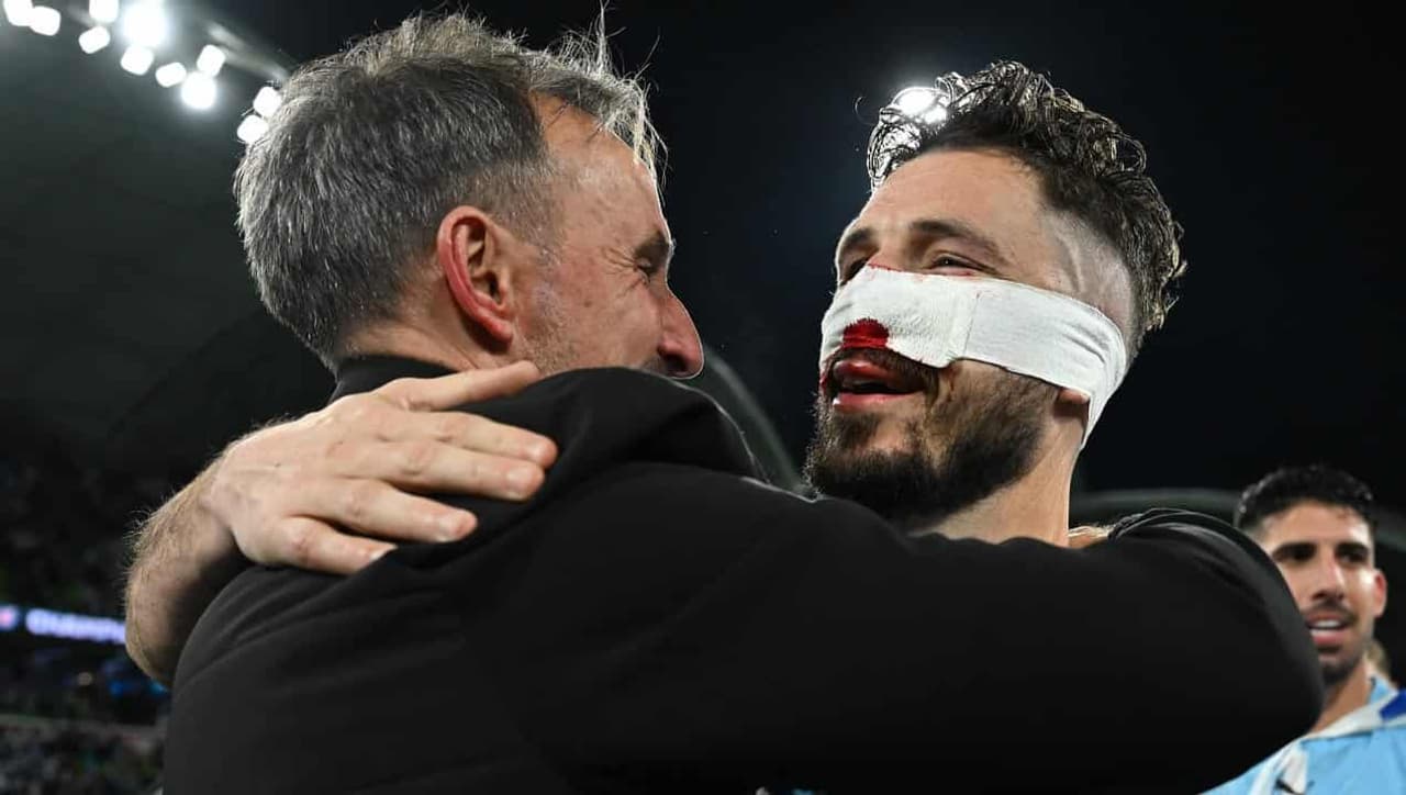 City star's Socceroos hopes ruined by fresh injury