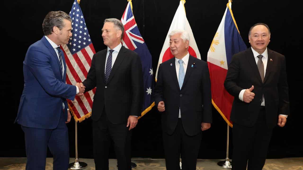 Australia will determine its own defence policy: PM