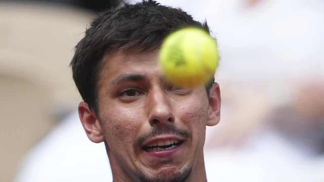 Back to drawing board for Popyrin in Paris anti-climax