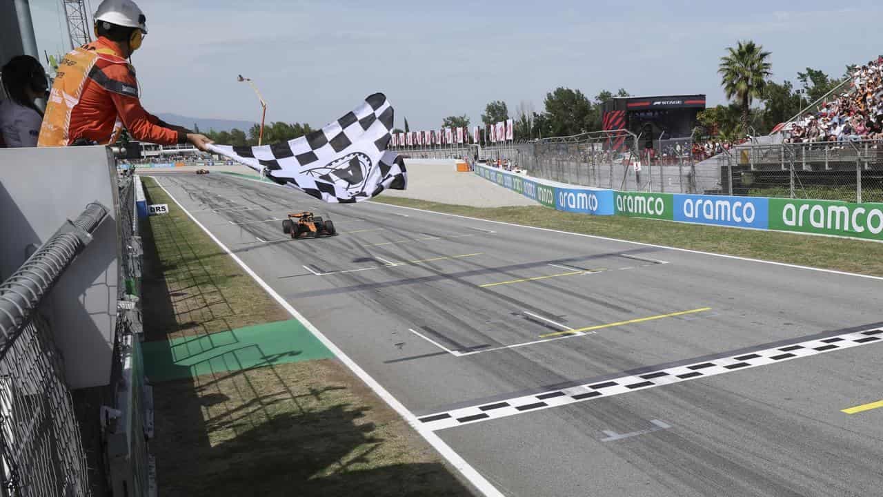 Piastri powers to brilliant Spanish Grand Prix victory