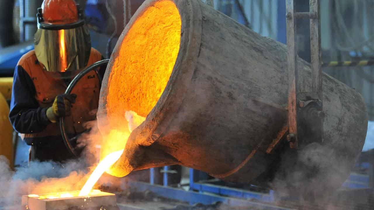Call for local steel mandate in face of Trump's tariffs