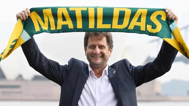 Worth the wait? Limbo over as Matildas land Montemurro