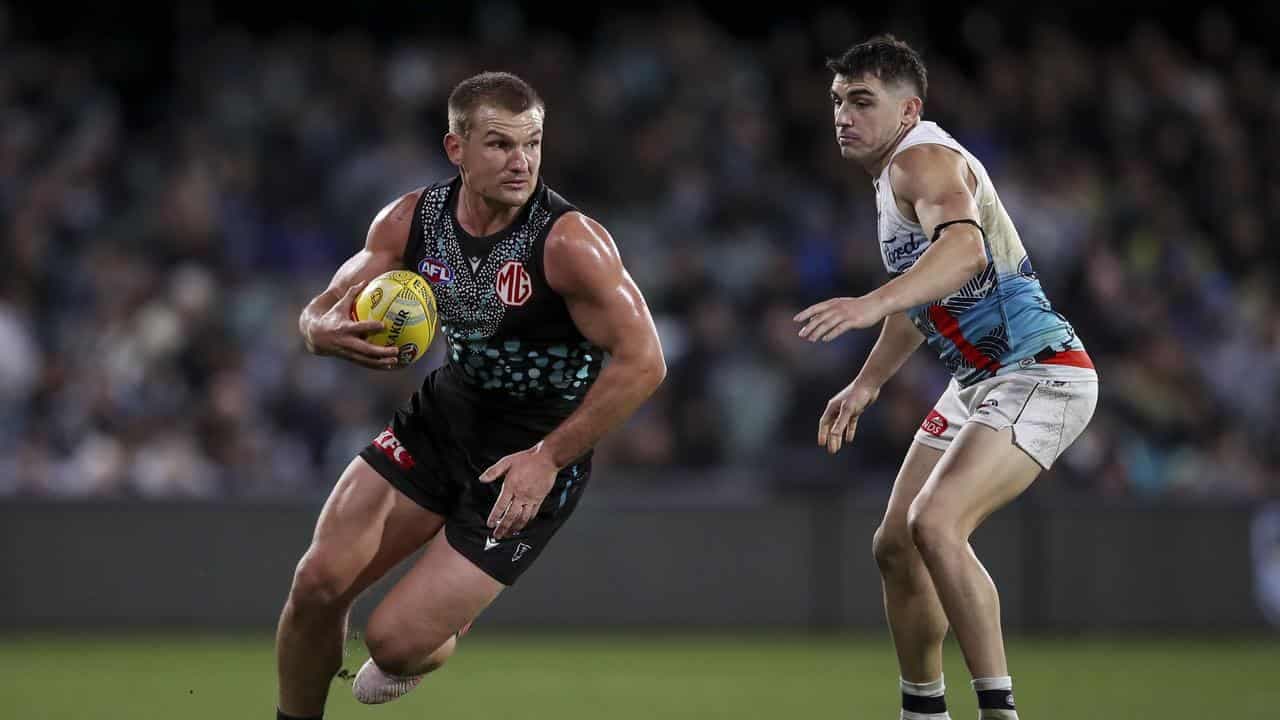 Port star considers more heart surgery at season's end