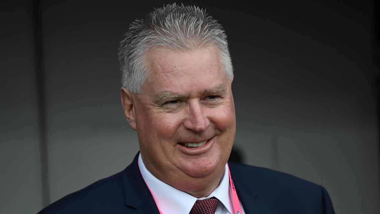 Lions boss to join 'mothership' in AFL shake-up