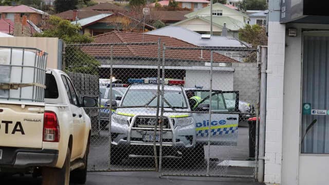 Foul play or misadventure in industrial bin body find