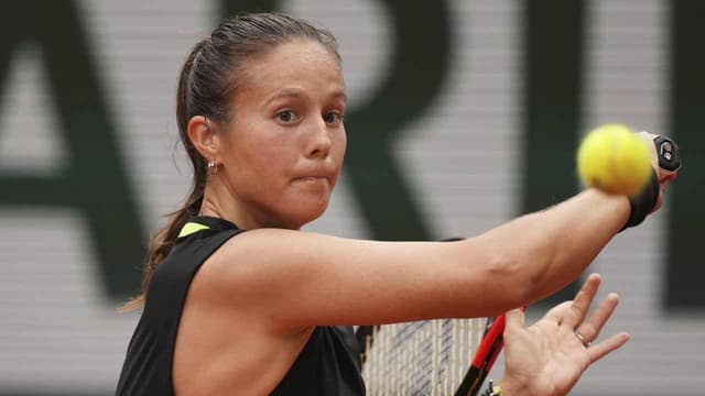 Thanks, Australia! Dasha's Paris dream dashed in Paris