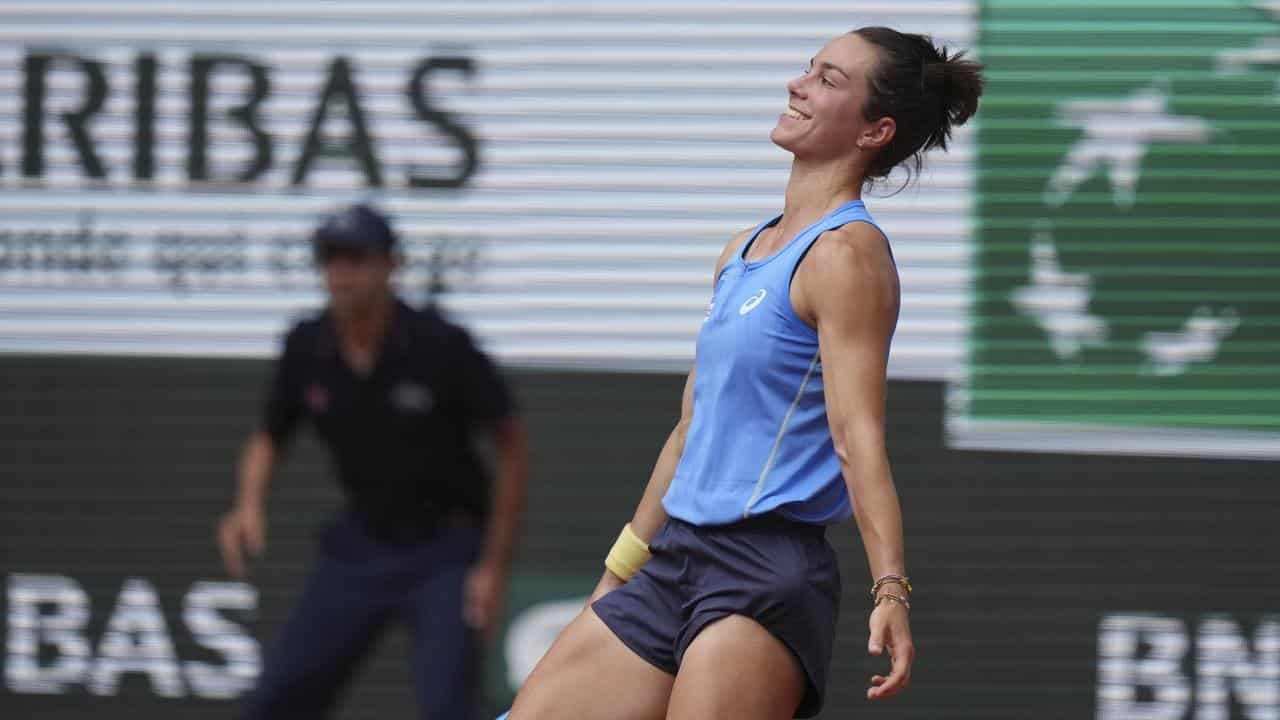 Smelling of roses: world No.361 in sweet French success