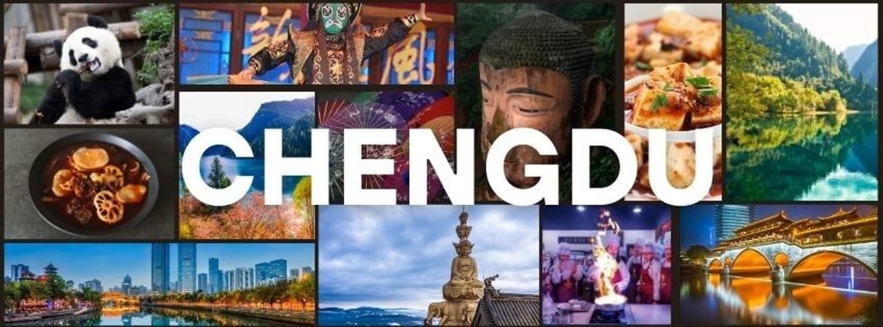 8 Incredible Places to Visit in and Around Chengdu--China's City of Pandas, Hotpot, and Heritage