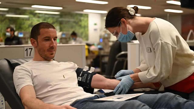 Urgent call for type-O blood donations amid shortages