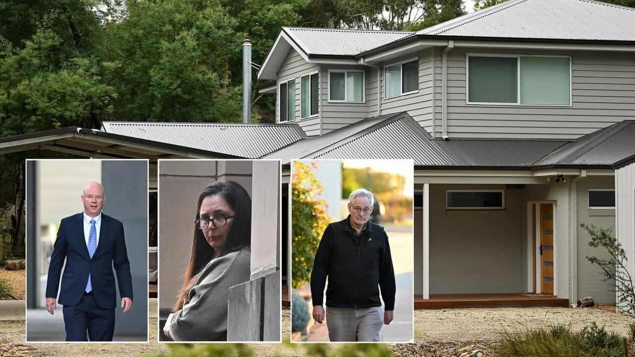 Mushroom cook accepts death caps were inside lunch