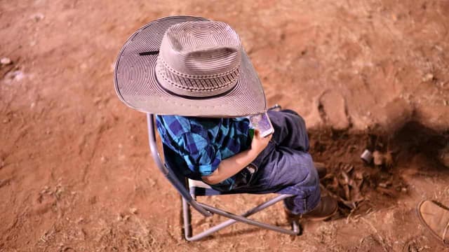 Space to Gympie and beyond: satellite texts go live