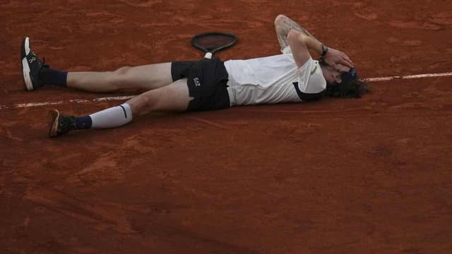 'Didn't know what to do': Brit baffled by Bublik puzzle