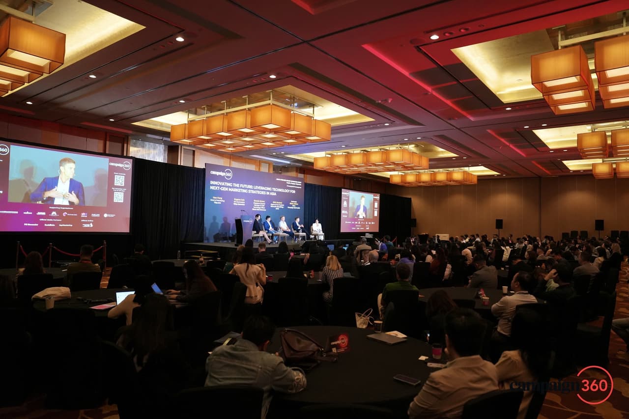 Campaign360: A Resounding Success at Marina Bay Sands, Singapore