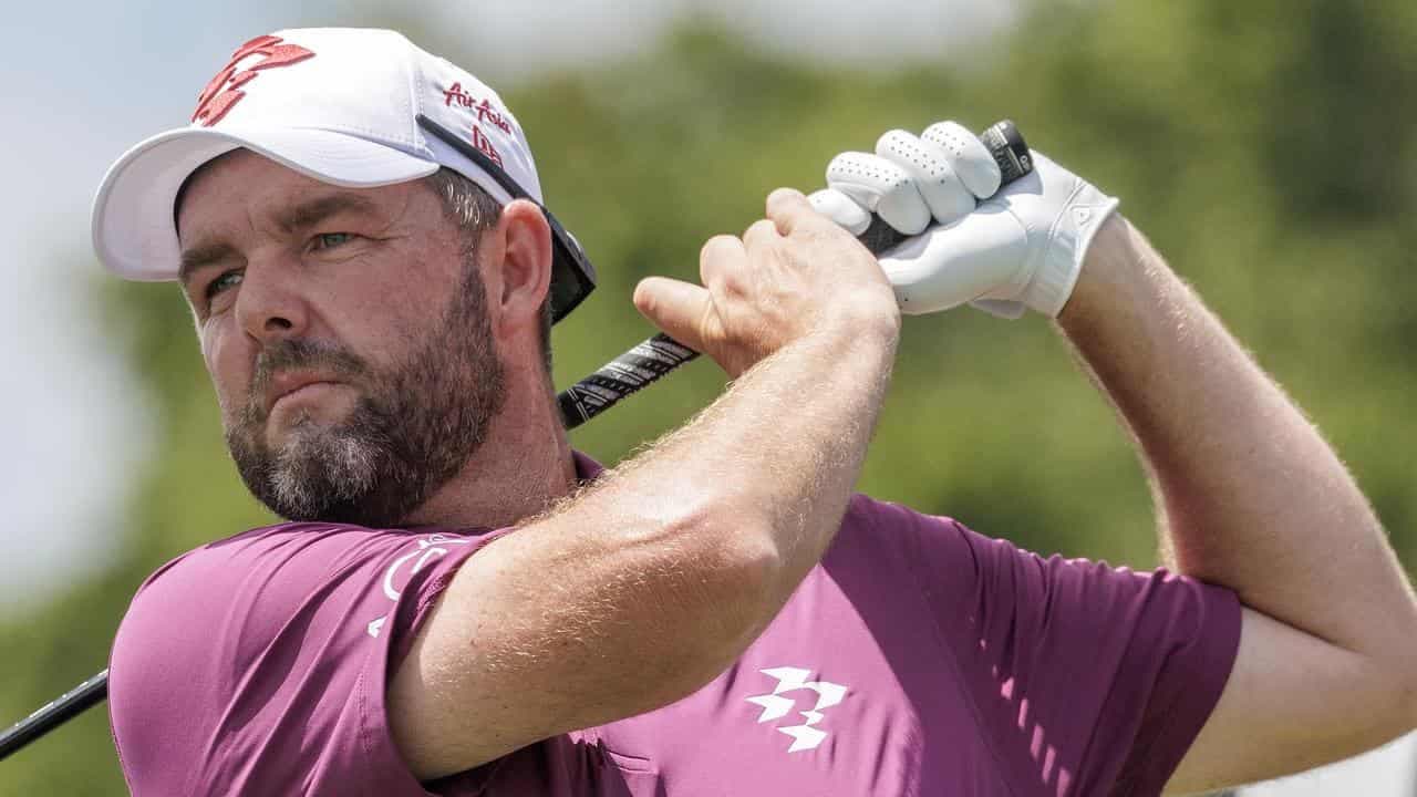 Majors exile over, LIV's Leishman through in playoff