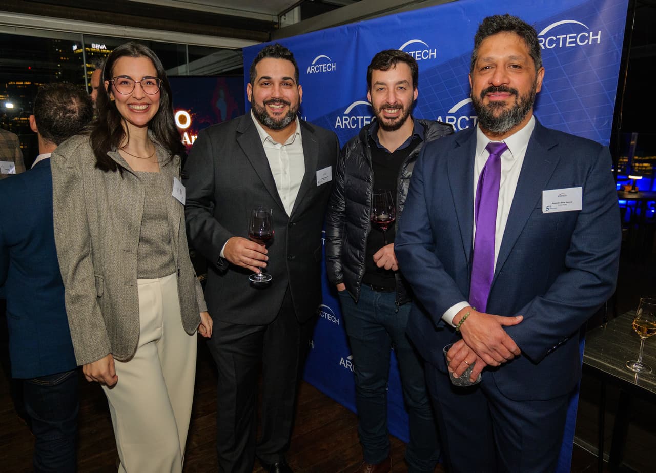 Arctech celebrates five years of growth in Argentina and reinforces its commitment to the Southern Cone and LATAM